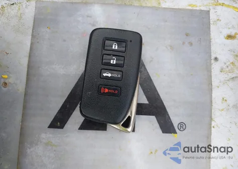 2015 Lexus Rc 350 z USA, uszkodzony, nr VIN JTHSE5BC1F5004891